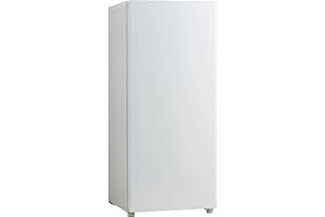 Haier JF-HSU14A(W) Freezer 19.8 inches width 135L Front opening No defrost required Quick freeze Freezer/Refrigerator switch Second freezer Energy-saving Silent Non-Freon White