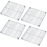 アイリスオーヤマ メタルラック棚板 MR-6060T【4個セット】