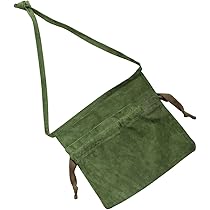 Amazon.co.jp: [リアクト] ピッグスエード レッドクロスバッグ [RA2203 