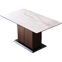 都内23区送料無料✨セラミック・ダイニングテーブル✨収納棚付き 幅140cm セラミック天板テーブル 収納付き (幅140cm GY) | ニトリネット