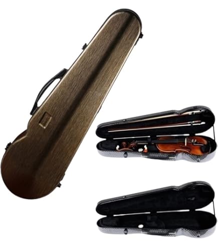 Amazon.co.jp: Carlo Giordano カルロジョルダーノ バイオリンケース