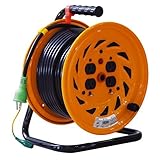 日動 電工ドラム　30M NF-E34F