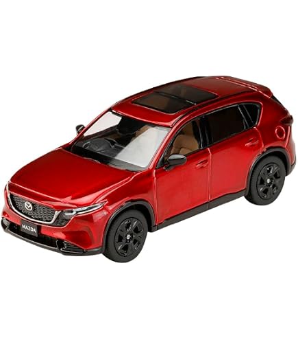 Amazon | ミニカー 1/43 ハイストーリー マツダ CX-30 2019 チタニウム