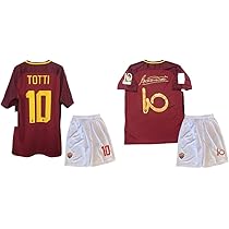 Amazon.co.jp: フランチェスコ・トッティ サッカー レトロ