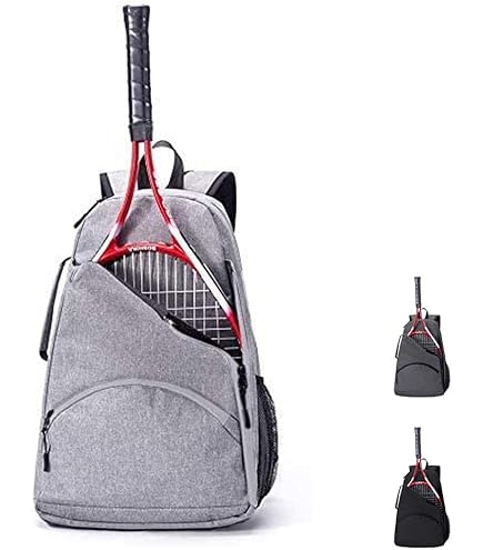 Amazon.co.jp: テニスバッグ キルティングテニスバックパック ラケット