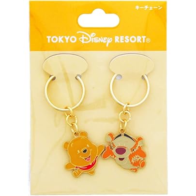 Amazon.co.jp: チップ＆デール キーチェーン セット