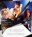 TRINITY＆OVERTURE 15th Anniversary Special [Blu-ray]