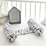 Prielle POLAR BEAR ベビーターンオーバー防止クッション/サイズ調節可能/ボディピロー [並行輸入品]