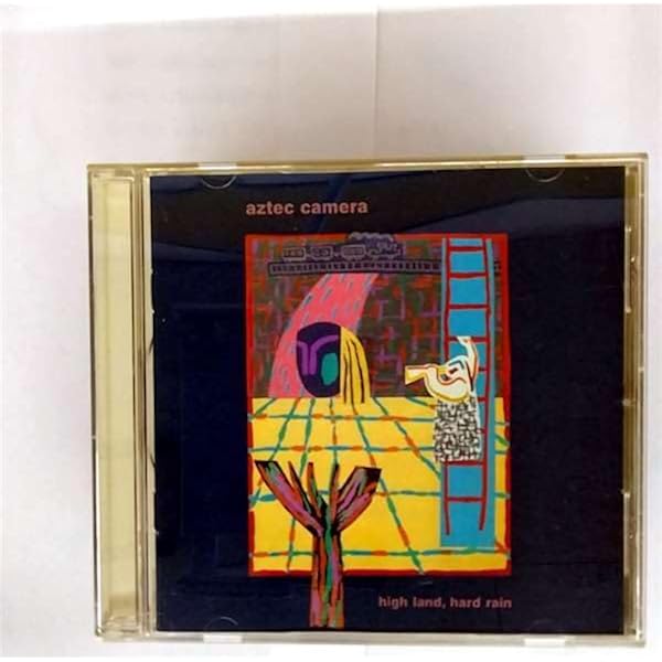 CD BOX バックワーズ・アンド・フォワーズ・ザ・WEA・レコーディングス AZTEC CAMERA - Backwards & Forwards (The Wea Recordings 1984