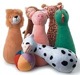 Egmont Toys PLAY BOWLING ANIMALS