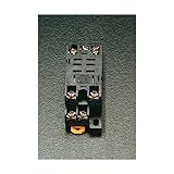 エスコ 2Cリレｰ用ソケット EA940MR-2