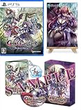 Grim Guardians: Demon Purge(グリム・ガーディアンズ デーモンパージ) 限定版 -PS5 【Amazon.co.jp限定】キャラファインボード(P3サイズ)、A4クリアファイル 同梱 & 【特典】設定資料集、サウンドトラックCD(1枚組)、アクリルキーホルダー 同梱