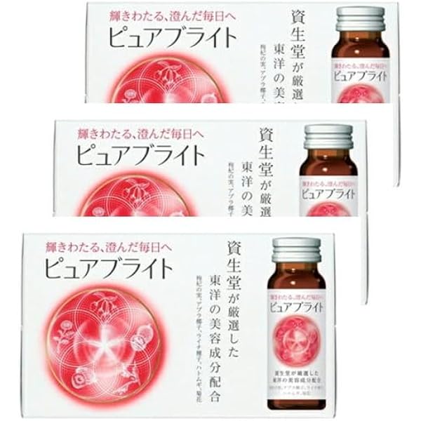Amazon.co.jp: 【10本x3箱】資生堂 ザ・コラーゲンドリンク 50ml