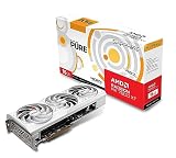 Sapphire 11330-03-20G Pure AMD Radeon RX 7800 XT ゲーミンググラフィックスカード 16GB GDDR6 AMD RDNA 3