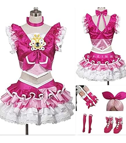 Amazon.co.jp: ワールドトリガー 那須玲 隊服 手袋付き コスプレ衣装