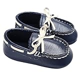 Tovadoo ベビーシューズ スリッポン ベーシック 多色 春秋 男女共用 歩行練習用 つま先保護 ソフト 可愛い カジュアル　ファッション