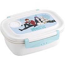 Amazon｜スケーター(Skater) ラク軽 軽い 弁当箱 M 550ml レンジ対応