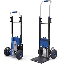 新品　未使用 チルトプル式　荷物運搬　　階段が上がれるキャリーカート 新品 未使用 チルトプル式 荷物運搬 階段が上がれるキャリー