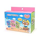 Pororo 口腔清潔ティッシュ 50枚 オーラルケア Tooth & Gum Cleaning Wipes 個包装 [並行輸入品]