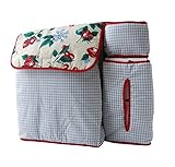 渡嘉毛織 【日本製】簡単装着! おむつケース(ベリー)