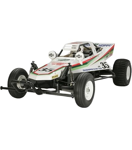 Amazon.co.jp: タミヤ 1/10 電動RCカーシリーズ No.629 メルセデス
