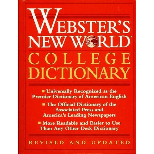 Amazon | Webster's New World College Dictionary, Fifth Edition