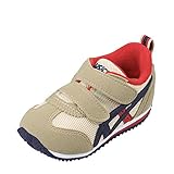 [アシックス] asics TUB165 0550/ベージュ×ネイビー/15.5cm