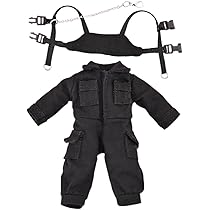 ディーラー様製 オビツ11 ブラックコーデセット Amazon | rakulifey オビツ11用衣装 スーツセット OB11サイズ服