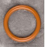 Teething Bling Bangle - Coral by Teething Bling Jewerly