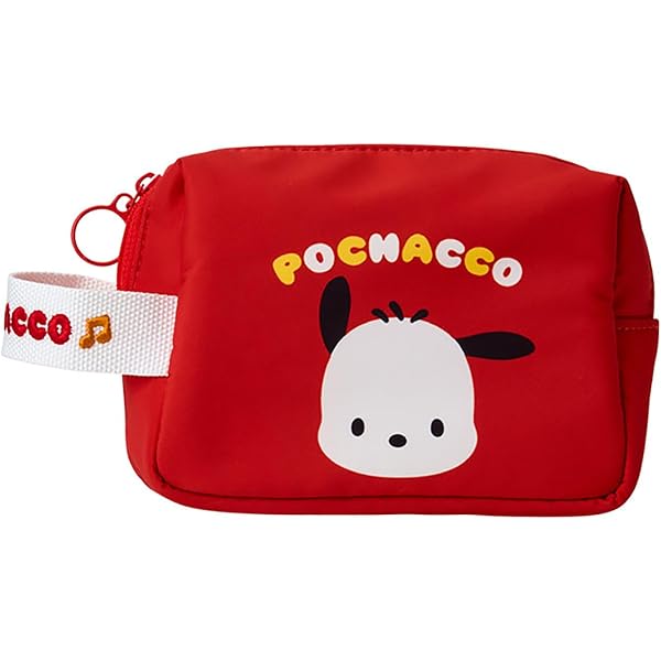 Amazon.co.jp: サンリオ(SANRIO) ミニリュック形ポーチ（はぴだんぶい