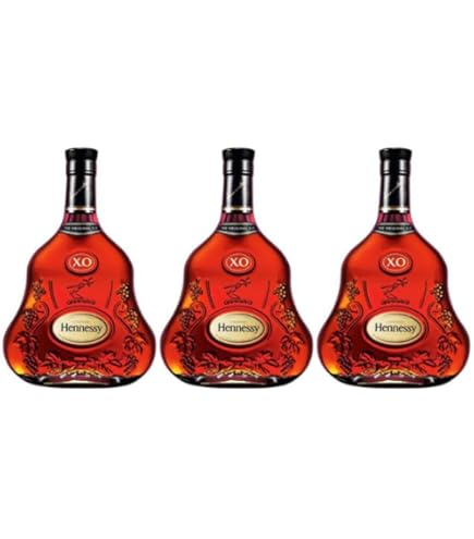 Amazon.co.jp: 正規品 ブランデー ヘネシー XO 箱無 700ml 6本 MHD