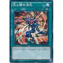 Amazon.co.jp: 遊戯王OCG 光と闇の洗礼 ノーマル DP17-JP013 遊戯王 