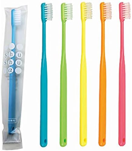 Amazon | FEED Shu&Shu 歯ブラシ 歯科専売品 ハブラシ 40本 (ふつう