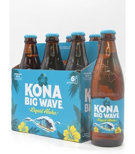 Amazon.co.jp: コナビール ロングボード アイランド ラガー 355ml×24本