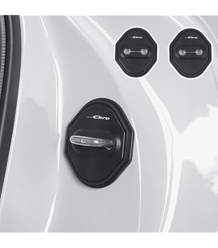 Amazon | コペン LA400K レザーコンソールカバー 鍵穴無