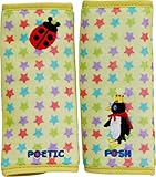 ニックナック ベビーポエティック BabyPOETIC ベビーキャリーカバー ポッシュ(ペンギン)