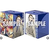 デッキホルダーコレクション V3 Vol.834 カードファイト！！ ヴァンガード『黒崎キョウマ＆秤の宿命者 アルグリーヴラ』