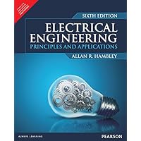 Electrical Engineering Principles And Application [Paperback] [Jan 01, 2016] Hambley