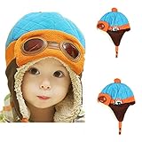 人気　男女　4色　暖かい　厚手　耳の保護　かわいい　ベビー 帽子　女の子　春/秋/冬 防風・防寒・保温　ベビー　ニット帽 男の子　ベビー　ハット/帽子/キャップ/ハット　子供　帽子子供用/幼児/キッズ