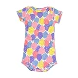 (ocean&ground) オーシャン＆グラウンド ロンパース 半袖 ボディシャツ 1610239 ベビー 新生児 赤ちゃん 女の子 男の子 ボディスーツ カバーオール 肌着 出産 お祝い