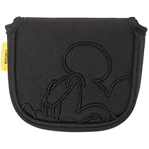Amazon.co.jp: ディズニー (Disney) BLACK MICKY ゴルフ パター