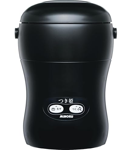 Amazon | 蒸し機能付き餅つき機（2升タイプ） RMJ-36TN | エムケー精工