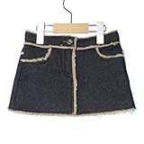 (ディーアンドジージュニア)D&G JUNIOR ベビー スカート 中古