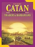 Catan: Traders & Barbarians 5-6 Player Extension? 5th Edition [並行輸入品]