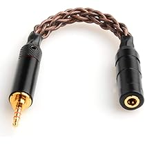 Amazon | okcsc Lin08 変換ケーブル バランス接続 ケーブル