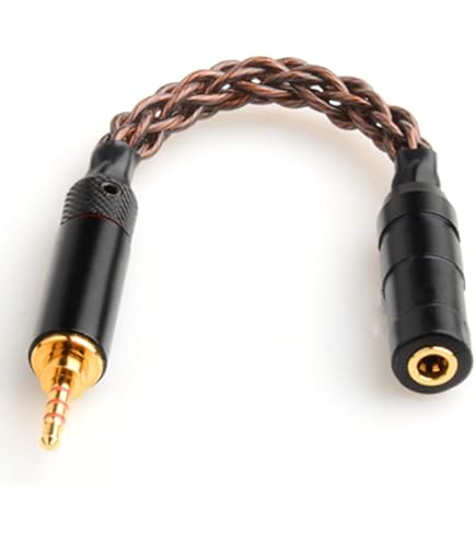 NW-WM1Z NW-WM1A ddHIFI DJ44S M1 アダプター DJ44S M1 / DJ44S MAX 4.4mm Ground Pin Adapter – ddHiFi