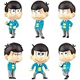 おそ松さん SDフィギュアスイングコレクション ［全6種セット(フルコンプ)］