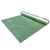 エコB山マット 保安 スベリ止め ゴム マット 1 x 10m コT 代不
