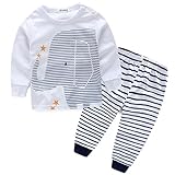 MAXIMGR PANTS ベビー・ボーイズ US サイズ: 6-12 Months カラー: ホワイト