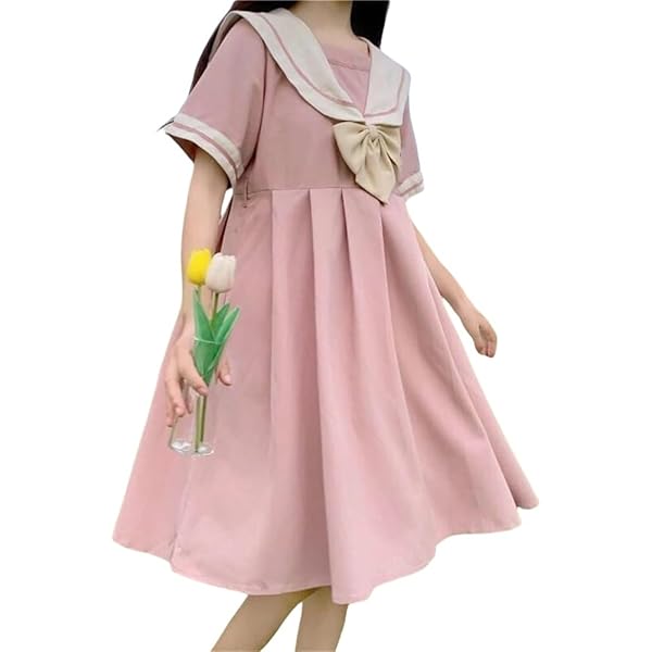 Amazon.co.jp: [アンドロミオ] クラシカルセーラーカラーVictorian白